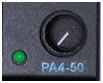 Four channel 50 watt amplifier